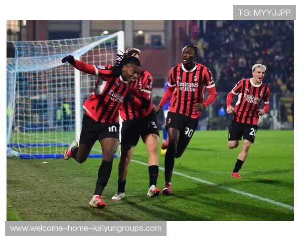 AC米兰莱奥低平球穿网得手