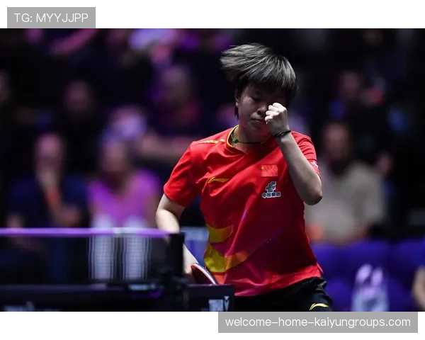 只剩我一个人,但冠军是中国的!WTT蒙彼利埃站王艺迪绝境逆转夺冠! 只剩我一个人,但冠军是中国的!WTT蒙彼利埃站王艺迪绝境逆转夺冠!